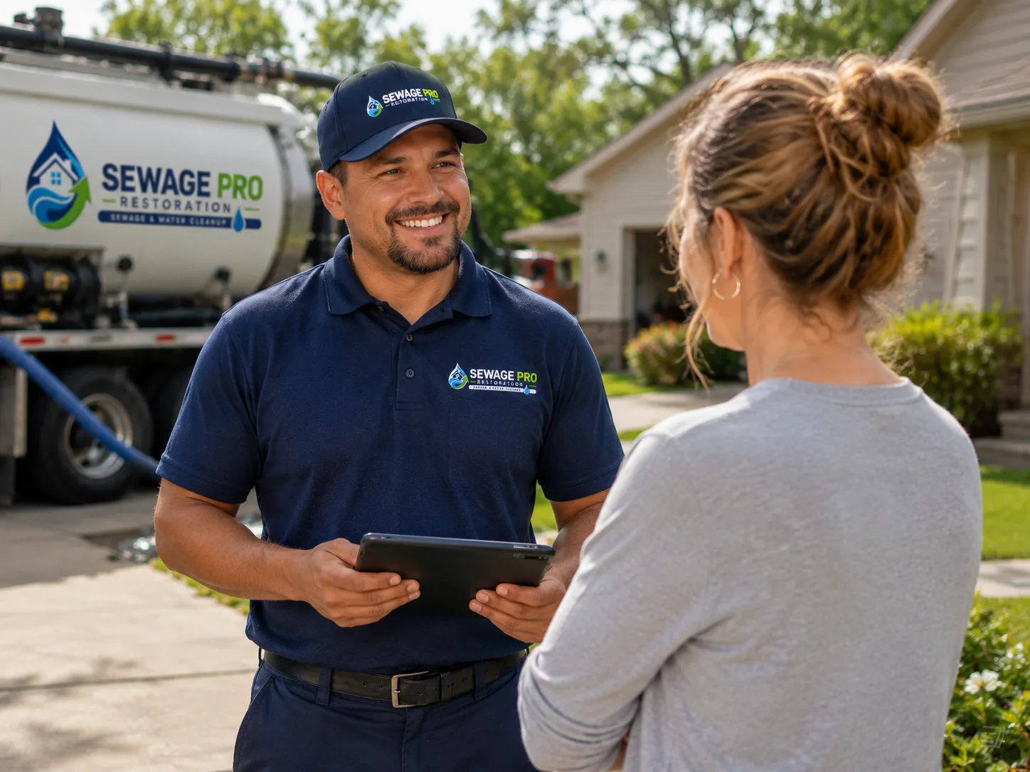 Sewage Cleanup Services Alaska FAQs